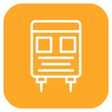 Capacitor Icon Style
