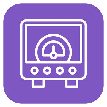 Ammeter Icon Style