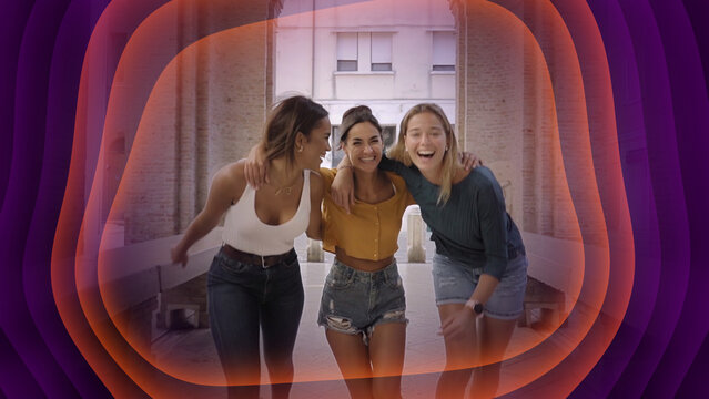 Premium Overlays Neon Waves 7 &ndash; Glowing Neon Motion Effects, Futuristic Wave Overlays and Vibrant Light Trails for Cinematic Video Editing