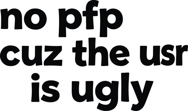 Humorous text overlay image
