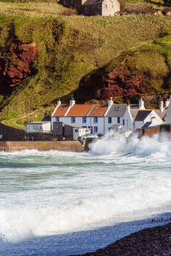 Pennan, Scotland