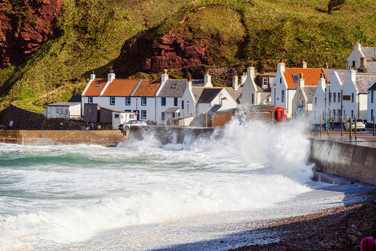 Pennan, Scotland