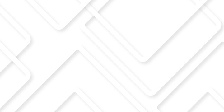 Abstract background with lines. Abstract luxury white geometric random lines with pattern. Modern white transparent material in triangle and squares shapes with line technology line vector background.