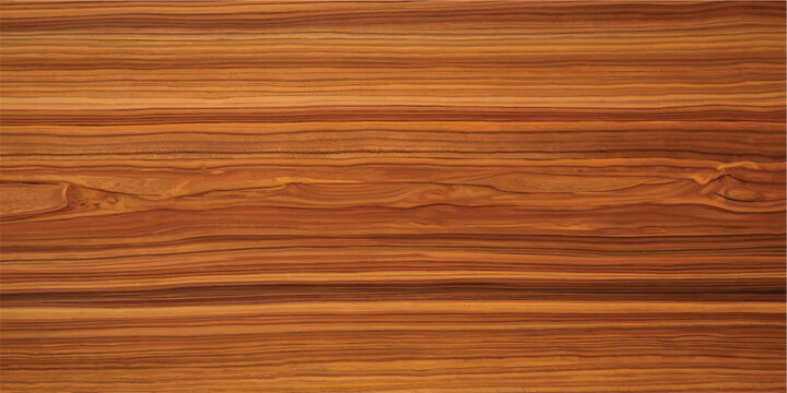 A close up of high gloss lacquered wood paneling with a deep rich brown color the reflective surf.deep  brow wood planks with natural texture, wooden retro background, light wooden background, table