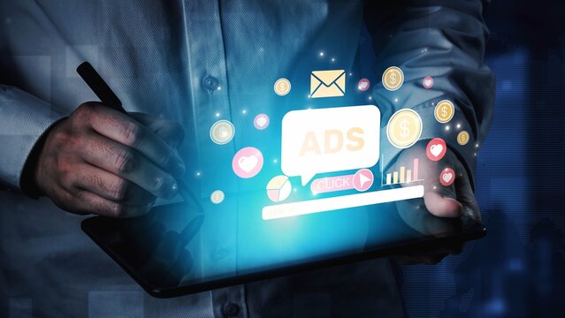Online ads and digital marketing help brands grow. Content marketing builds engagement. Marketing tools boost ROI. Effective ads and marketing drive online business success. Muxer