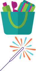 Obraz premium Web