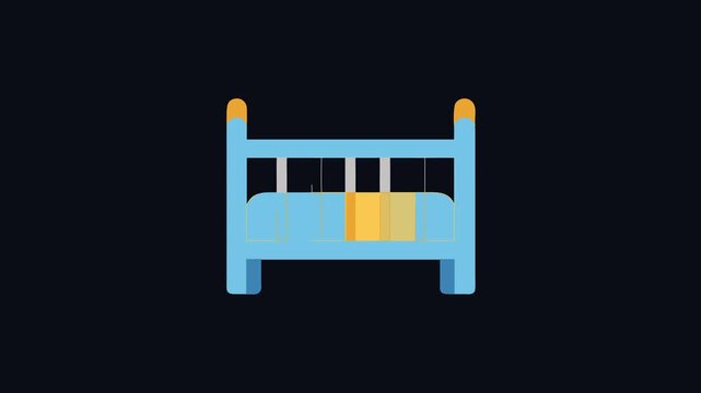  Crib Icon for Baby Essentials
