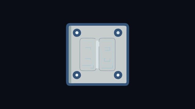  Stylish Light Switch Panel Icon for Interiors