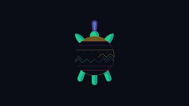  Whimsical Pi�ata Icon for Joyful Panimationies