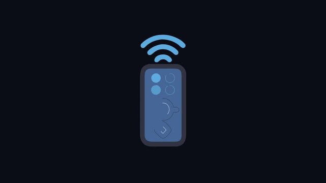  Simple Remote Control Icon for Use