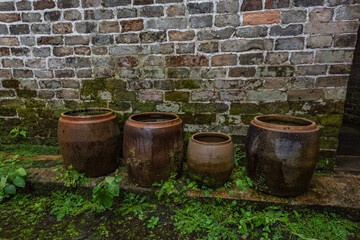 Obraz premium Shangyue Ancient Village, Fogang County, Qingyuan City, Guangdong Province