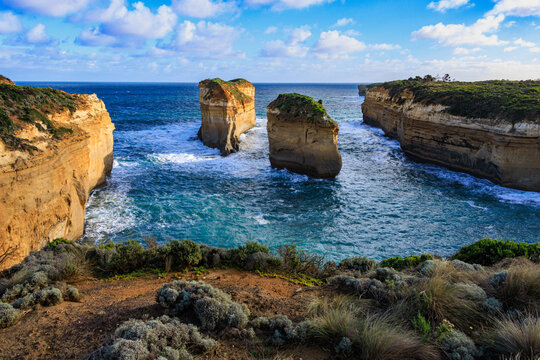 Loch Ard Gorge, Australia