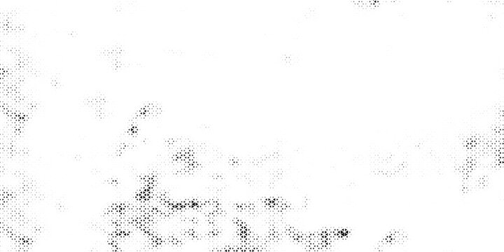 Geometric pattern of black triangles on a white background.Seamless in one direction.Option with an average fade out.The scale transformation method.