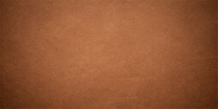 A textured brown backdrop, resembling worn leather or rustic paper, offers a warm, earthy, and subtly distressed surface suitable for creative projects.