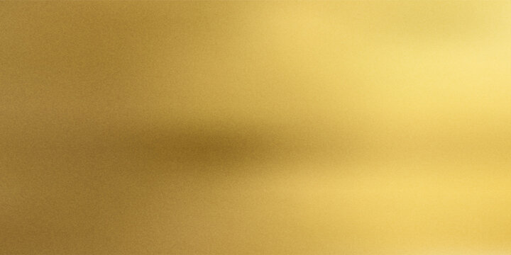 gold background with modern luxury gradient, rough and shabby surface background.