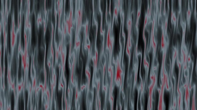 Abstract Black and Red Background with Dynamic Flowing Patterns and Dark Futuristic Texture, High Resolution 4K Digital Design Ideal for Video Editing, VJ Loops, Live Stream Backgrounds, Motion Graphi