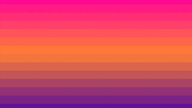 Abstract Polygonal Triangular Mosaic Gradient Vector Background