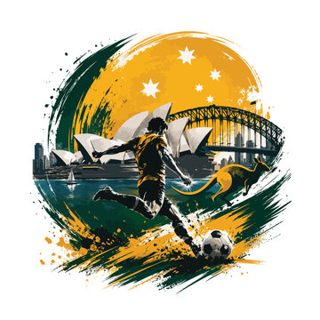 Australia football t-shirt design, t-shirt,  t-shirt design, t shirt , T-SHIRT ,T-SHIRT DESIGN,T SHIRT ,football jersey,football t shirt 
