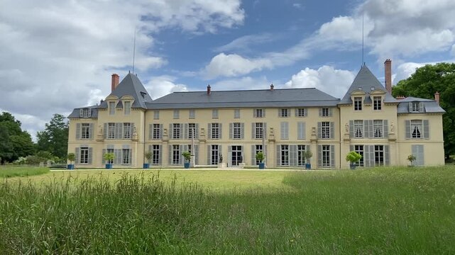 Chateau de malmaison historic french country estate