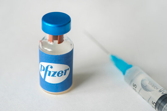 Pfizer is an American multinational pharmaceutical company