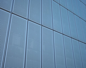 Modern AI Data Centre Facade © Mr Doomits