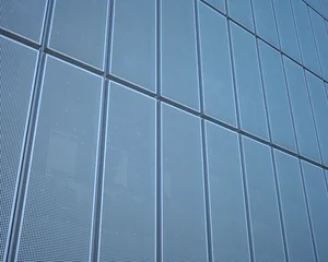 Modern AI Data Centre Facade © Mr Doomits