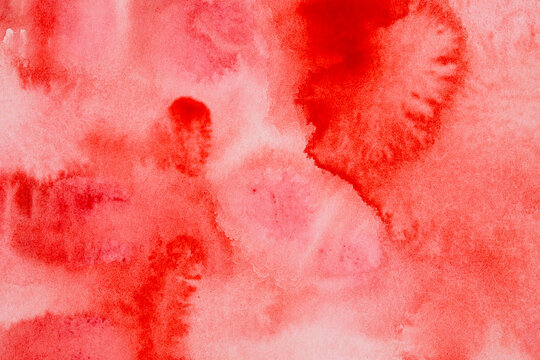 Red background with textures