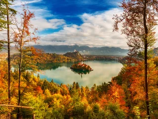 Lake Bled, Slovenia © Roxana