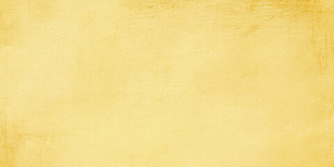 Obraz premium Gold texture background elegant yellow metallic foil paper with soft vintage grunge scratch details for luxury design. A high quality, elegant gold texture background, warm yellow metallic foil