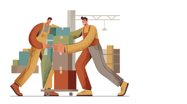 Optimized Supply Chain Management and Scalable Enterprise Logistics Infrastructure for Global Distribution Transformation