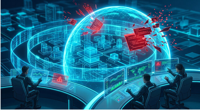 Cyber Security Awarness for computer 