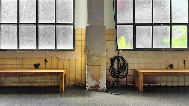 Alte Lagerhalle - Loftstyle Lostplace