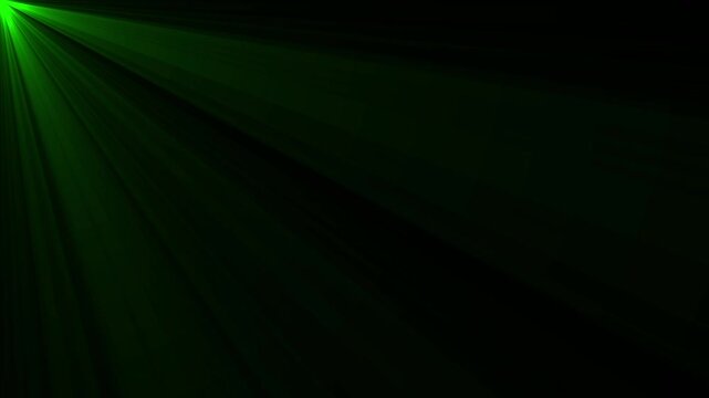 High-quality stock footage of sun rays light effects, overlays or flare glow array isolated on black background. overlay, 