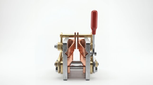 industrial knife switch