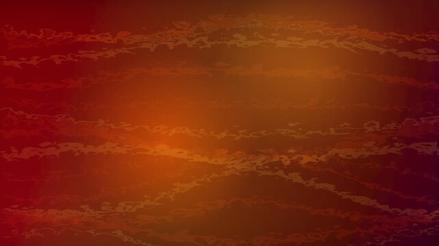 Abstract warm red and orange organic texture background