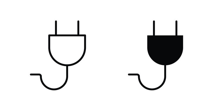 Power plug icon