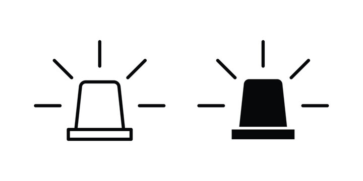 Siren icon