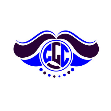CLC letter logo creative design. CLC unique design