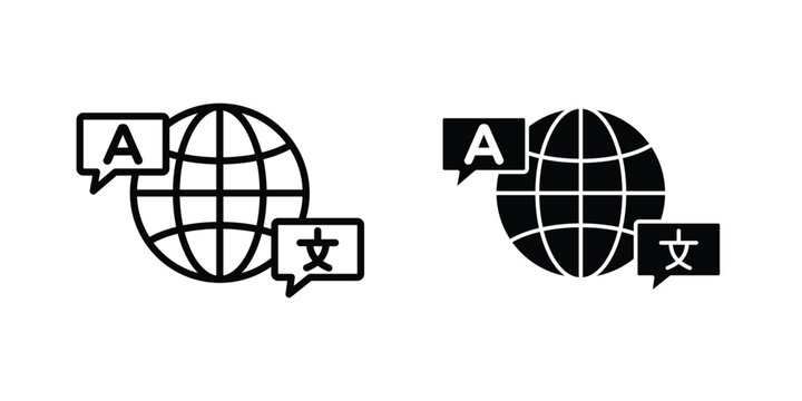 Translate icon