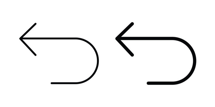 Undo icon
