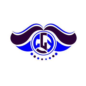 CLY letter logo creative design. CLY unique design
