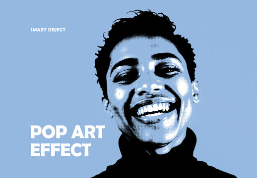 Pop Art Effect