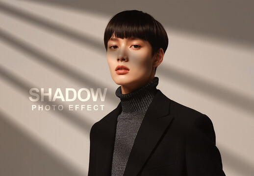 Shadow Photo Effect