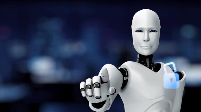 AI strengthens cyber security with artificial intelligence threat detection, AI-based protection layers, and virtual assistant alerts against breaches. Kernel