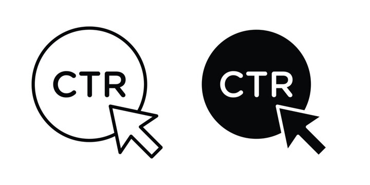 CTR icon