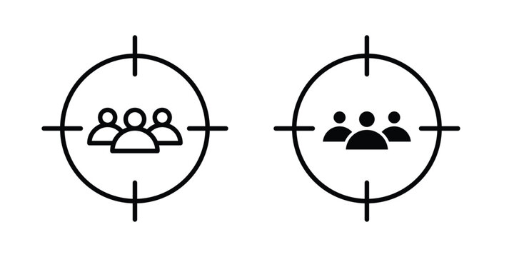 Focus group icon