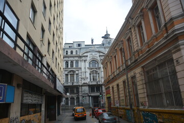 Obraz premium valparaiso - chlile