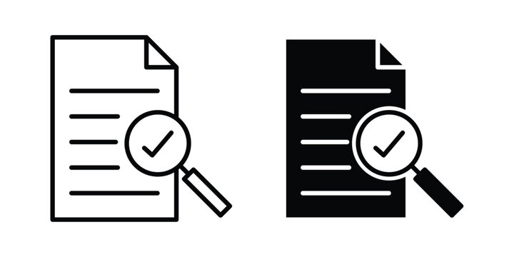 Audit icon