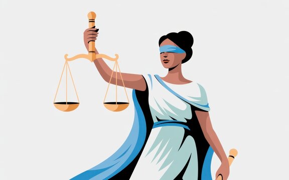 World Day for International Justice, Generative ai.