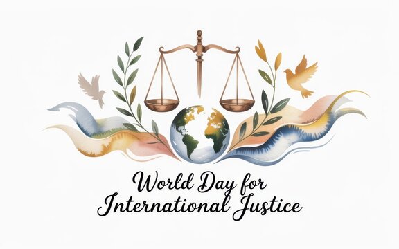World Day for International Justice, Generative ai.